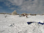 Pustevenské sněhovánky, 2004